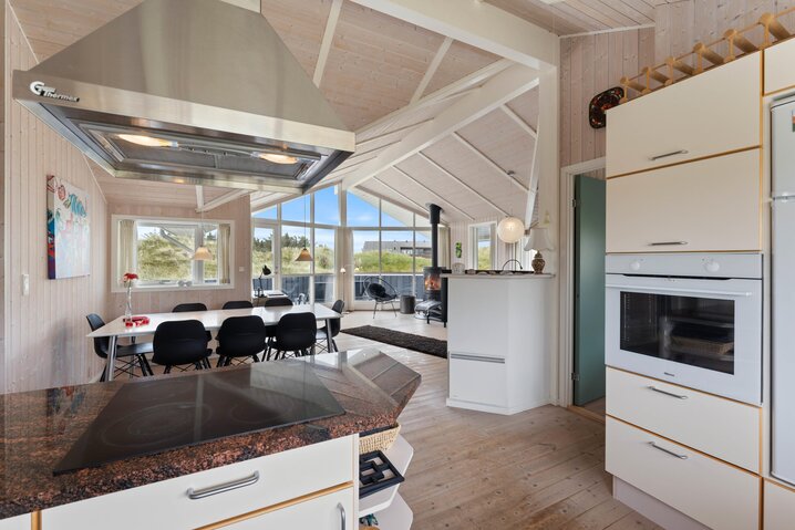 Sommerhus H5008 på Havklitvej 11, Klegod - Billede #9
