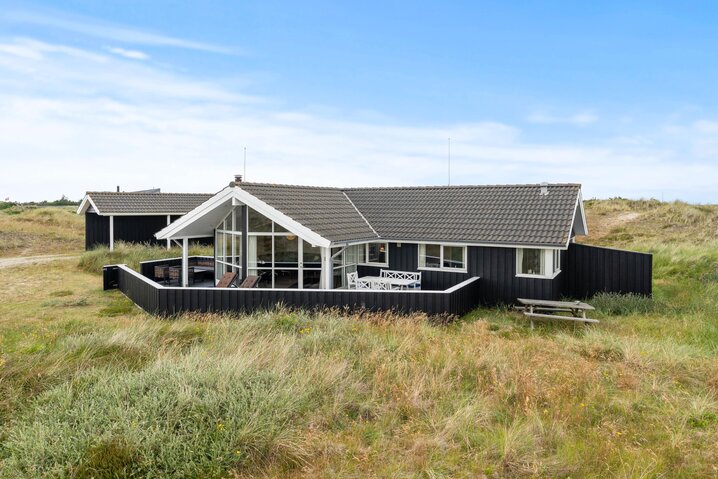 Sommerhus H5008 på Havklitvej 11, Klegod - Billede #16