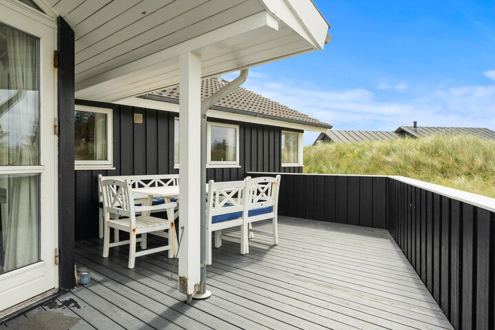 Sommerhus H5008 på Havklitvej 11, Klegod - Billede #17