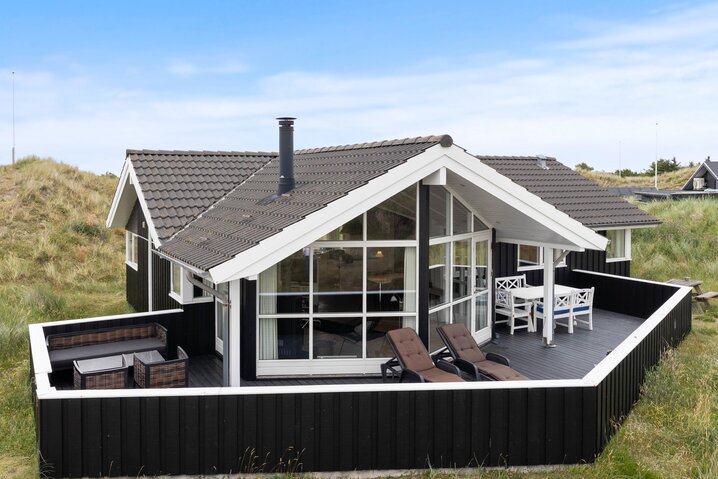 Sommerhus H5008 på Havklitvej 11, Klegod - Billede #19
