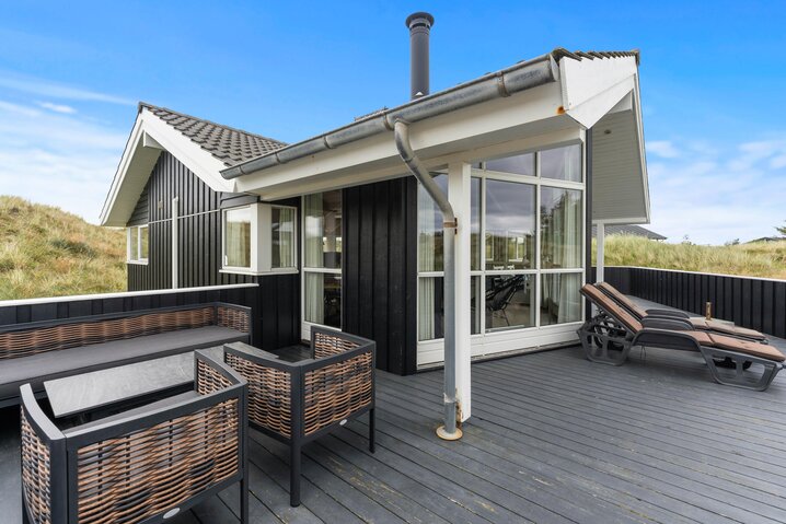 Sommerhus H5008 på Havklitvej 11, Klegod - Billede #21