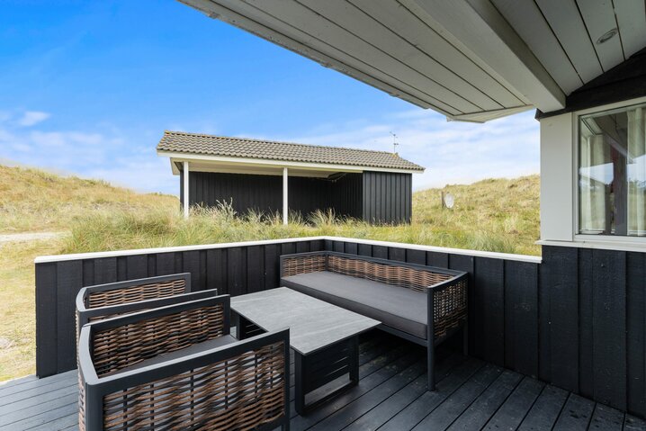 Sommerhus H5008 på Havklitvej 11, Klegod - Billede #22