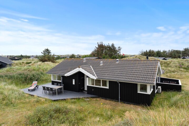 Sommerhus H5008 på Havklitvej 11, Klegod - Billede #23