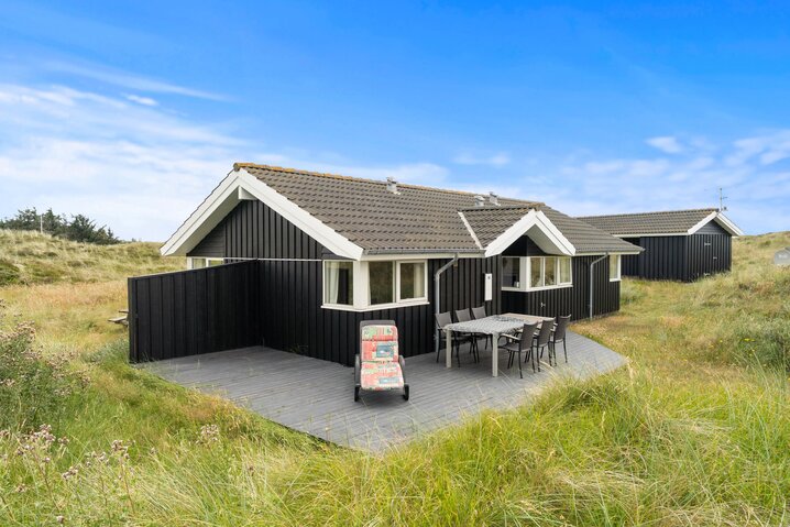Sommerhus H5008 på Havklitvej 11, Klegod - Billede #24