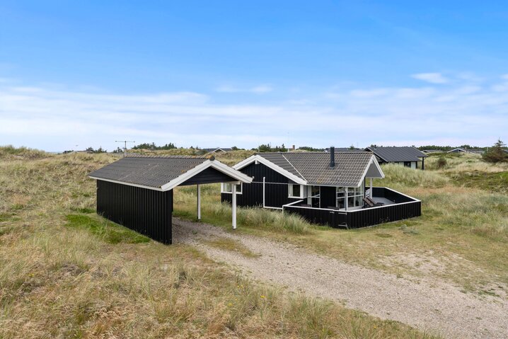 Sommerhus H5008 på Havklitvej 11, Klegod - Billede #26