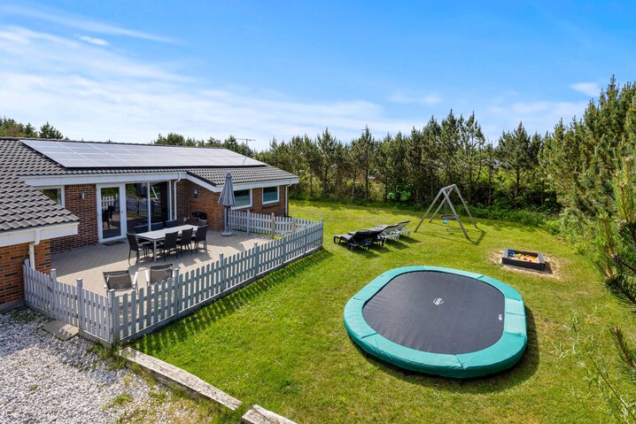 Ferienhaus H5013 in Lyngvejen 17, Klegod - Bild #0