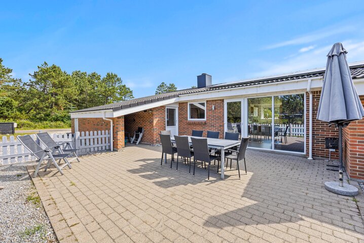 Ferienhaus H5013 in Lyngvejen 17, Klegod - Bild #31
