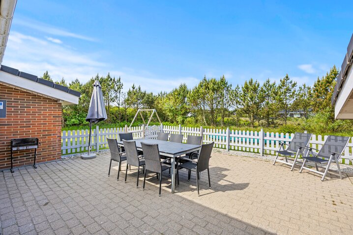 Ferienhaus H5013 in Lyngvejen 17, Klegod - Bild #32