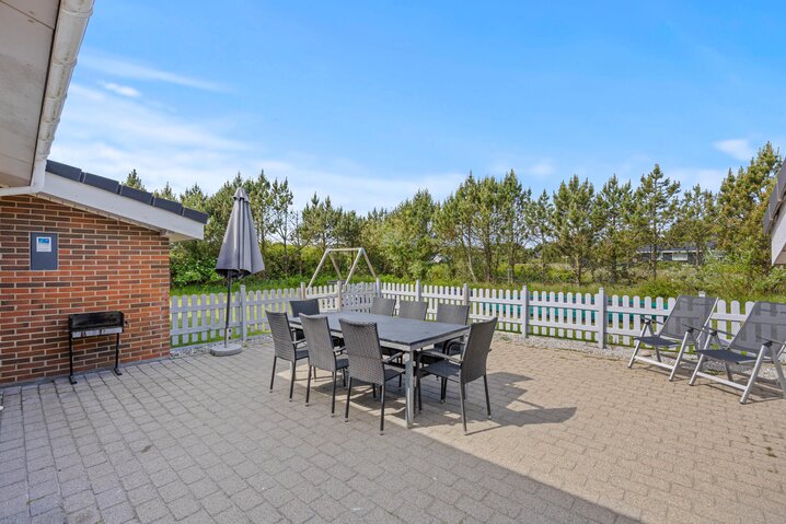 Ferienhaus H5013 in Lyngvejen 17, Klegod - Bild #33