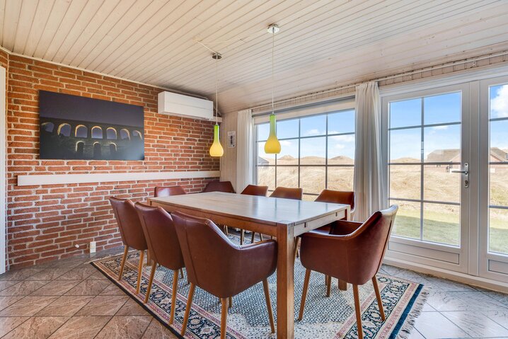 Ferienhaus H5015 in Fladsbjergvej 65, Klegod - Bild #8