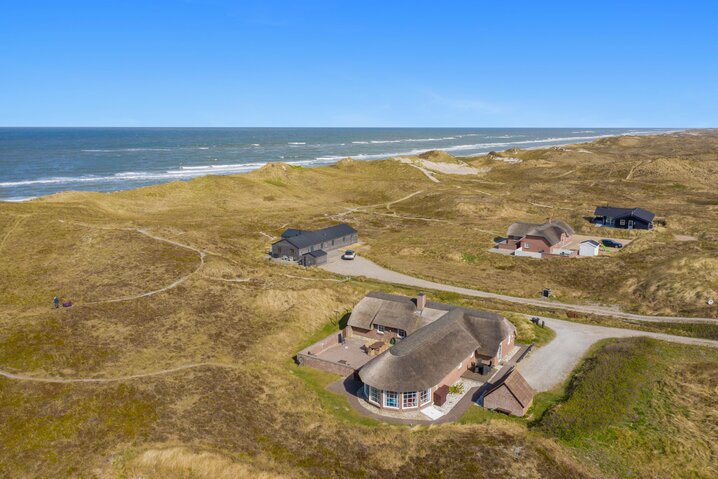 Ferienhaus H5015 in Fladsbjergvej 65, Klegod - Bild #0