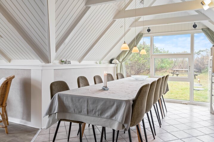 Ferienhaus H5017 in Nordsø Ferievej 76, Klegod - Bild #10