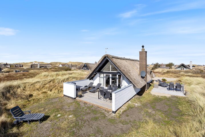 Sommerhus H5018 på Nordsø Ferievej 92, Klegod - Billede #0