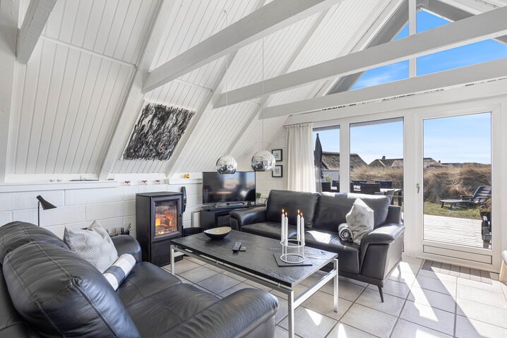 Sommerhus H5018 på Nordsø Ferievej 92, Klegod - Billede #1