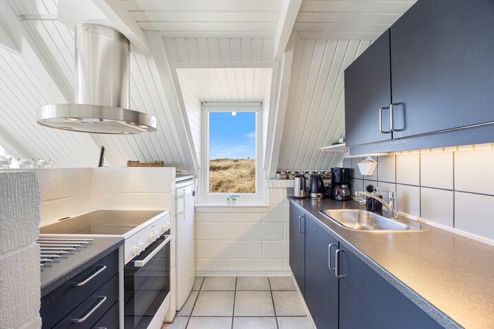 Sommerhus H5018 på Nordsø Ferievej 92, Klegod - Billede #2