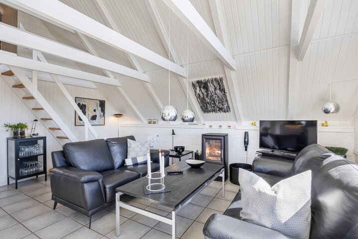 Sommerhus H5018 på Nordsø Ferievej 92, Klegod - Billede #3