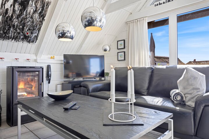 Sommerhus H5018 på Nordsø Ferievej 92, Klegod - Billede #4