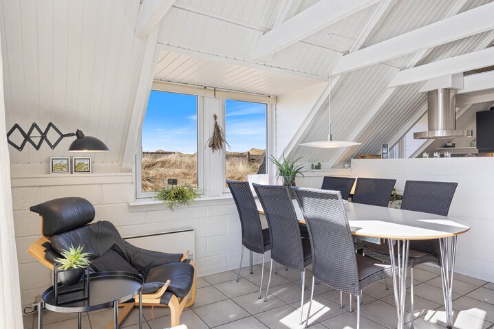 Sommerhus H5018 på Nordsø Ferievej 92, Klegod - Billede #7