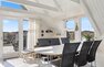 Ferienhaus H5018 in Nordsø Ferievej 92, Klegod - Bild #9