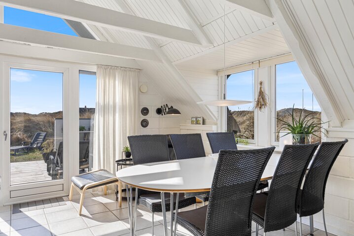 Sommerhus H5018 på Nordsø Ferievej 92, Klegod - Billede #8