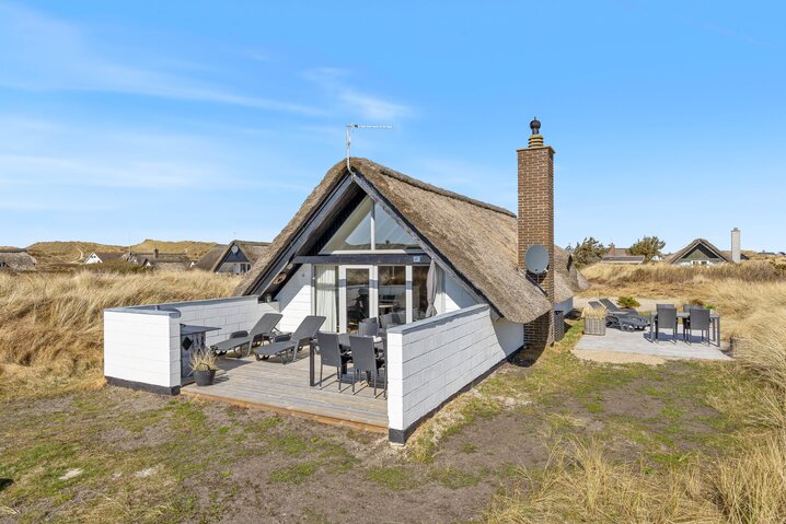 Sommerhus H5018 på Nordsø Ferievej 92, Klegod - Billede #18