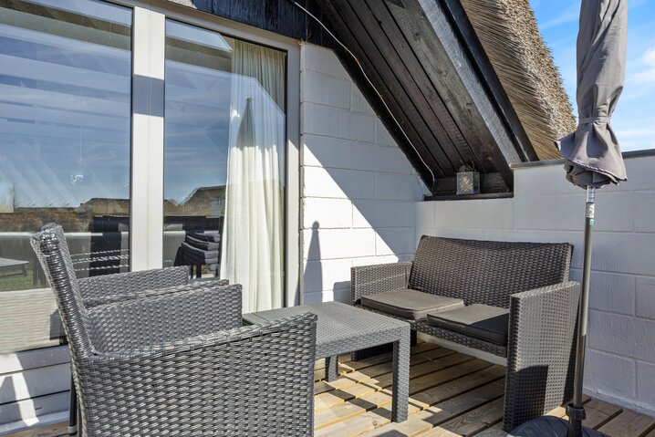Ferienhaus H5018 in Nordsø Ferievej 92, Klegod - Bild #19