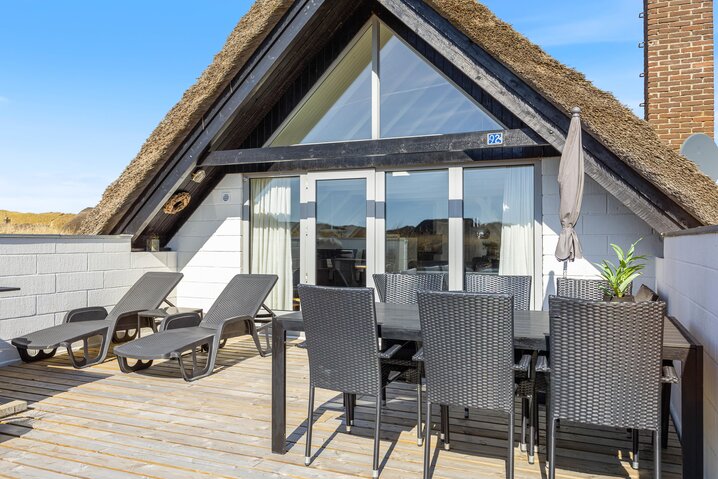 Sommerhus H5018 på Nordsø Ferievej 92, Klegod - Billede #21