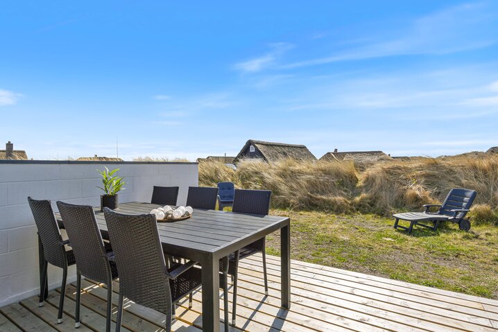 Sommerhus H5018 på Nordsø Ferievej 92, Klegod - Billede #22