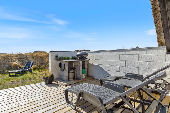 Sommerhus H5018 på Nordsø Ferievej 92, Klegod - Billede #24