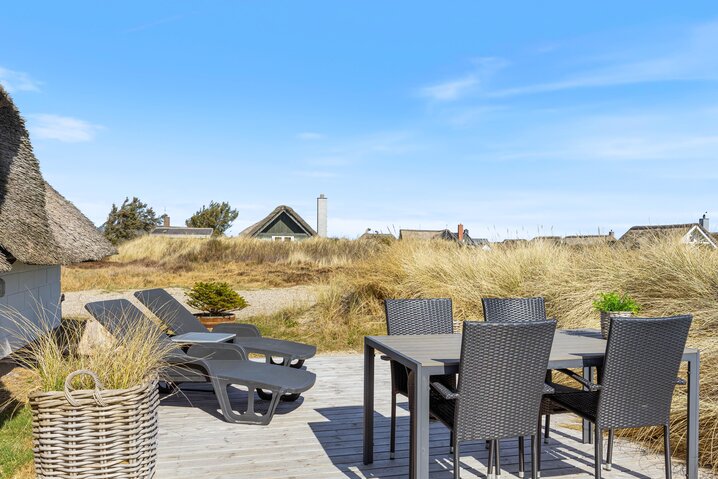 Ferienhaus H5018 in Nordsø Ferievej 92, Klegod - Bild #26