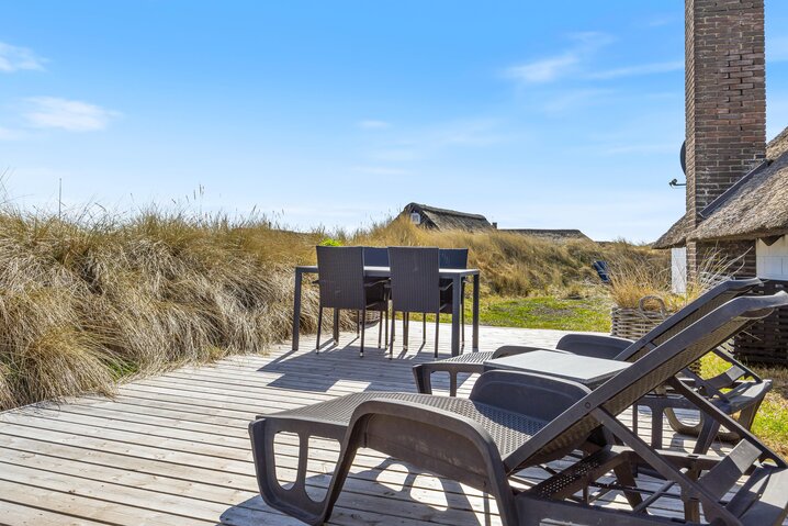 Sommerhus H5018 på Nordsø Ferievej 92, Klegod - Billede #27
