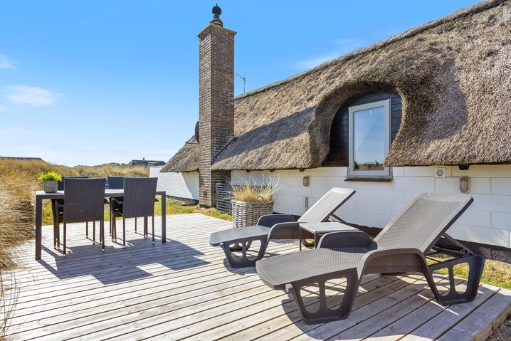 Sommerhus H5018 på Nordsø Ferievej 92, Klegod - Billede #28