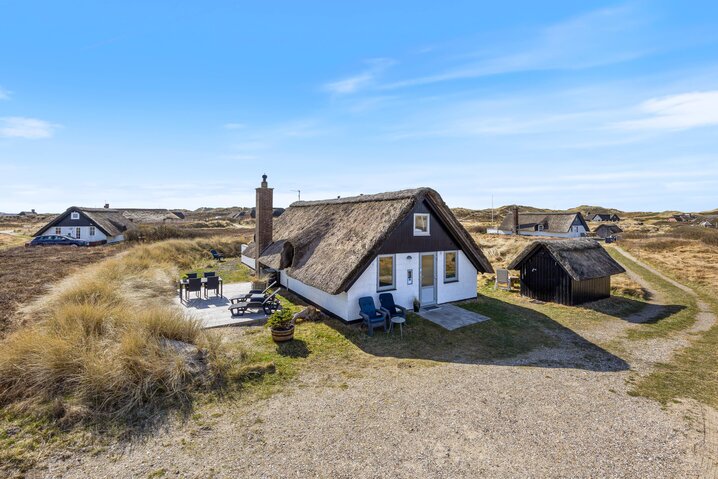 Sommerhus H5018 på Nordsø Ferievej 92, Klegod - Billede #29
