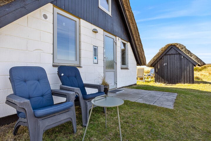 Sommerhus H5018 på Nordsø Ferievej 92, Klegod - Billede #30