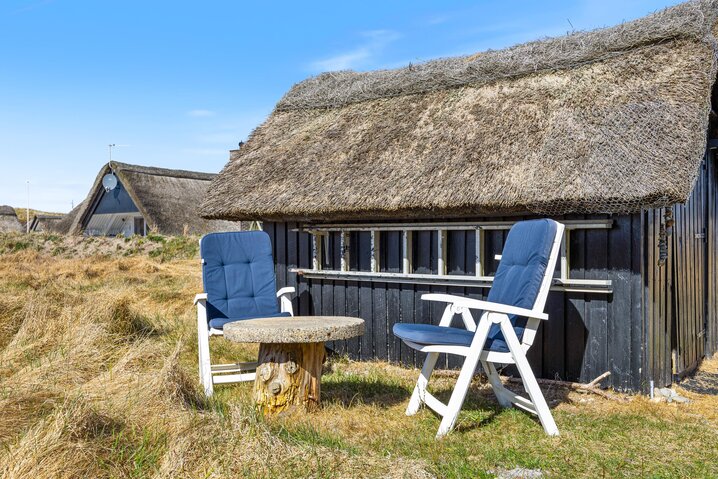 Sommerhus H5018 på Nordsø Ferievej 92, Klegod - Billede #31
