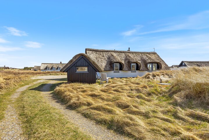 Sommerhus H5018 på Nordsø Ferievej 92, Klegod - Billede #32