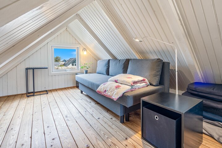 Holiday home H5018 at Nordsø Ferievej 92, Klegod - Picture #16