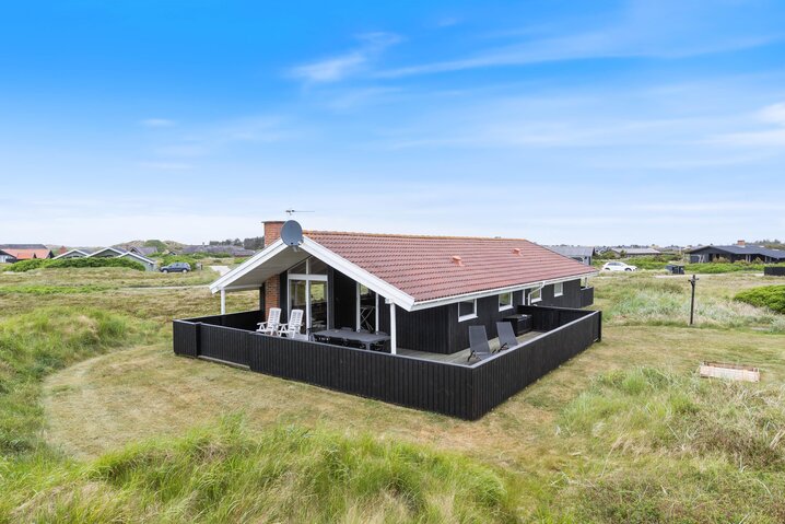 Sommerhus H5025 på Fladsbjergvej 55, Klegod - Billede #0