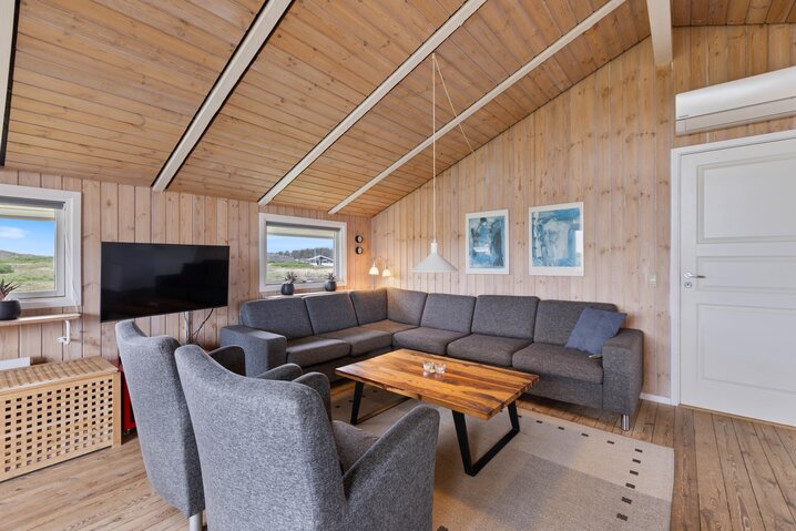 Sommerhus H5025 på Fladsbjergvej 55, Klegod - Billede #1