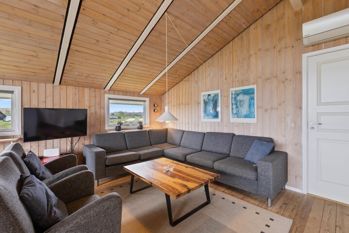 Sommerhus H5025 på Fladsbjergvej 55, Klegod - Billede #3