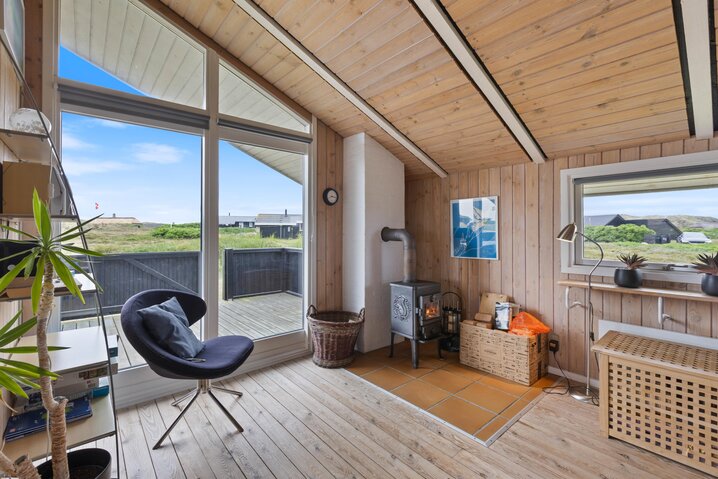 Sommerhus H5025 på Fladsbjergvej 55, Klegod - Billede #5