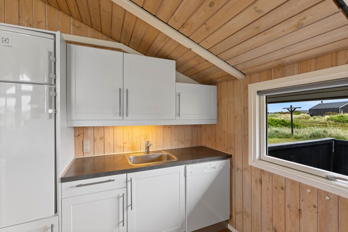 Sommerhus H5025 på Fladsbjergvej 55, Klegod - Billede #10