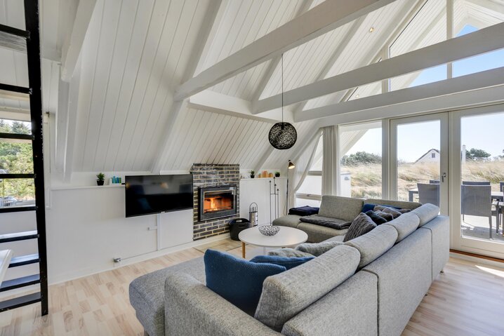 Sommerhus H5026 på Nordsø Ferievej 44, Klegod - Billede #1