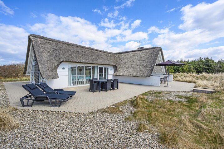 Sommerhus H5026 på Nordsø Ferievej 44, Klegod - Billede #25