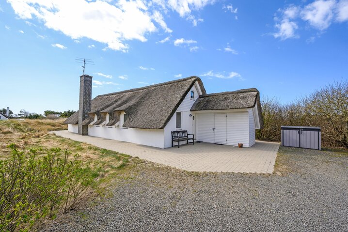Sommerhus H5026 på Nordsø Ferievej 44, Klegod - Billede #31