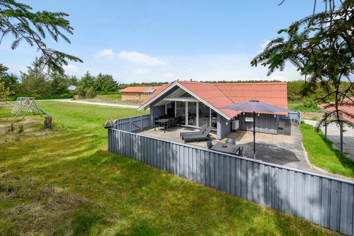 Sommerhus H5030 på Lyngsletten 17, Klegod - Billede #0