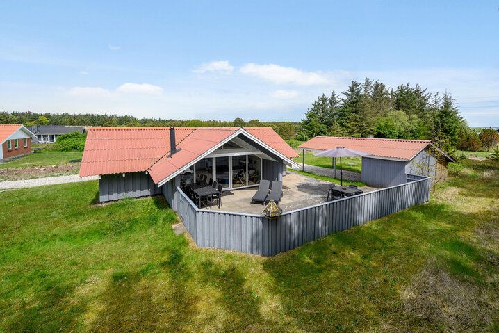 Sommerhus H5030 på Lyngsletten 17, Klegod - Billede #17