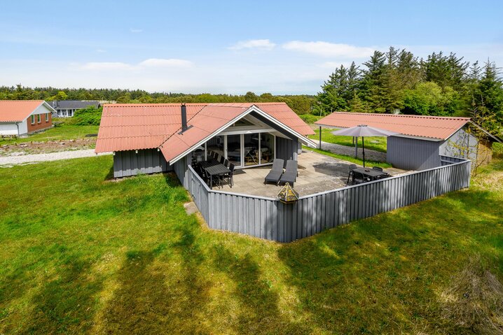 Sommerhus H5030 på Lyngsletten 17, Klegod - Billede #21