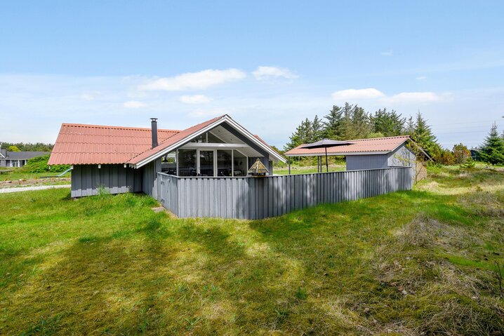 Sommerhus H5030 på Lyngsletten 17, Klegod - Billede #22