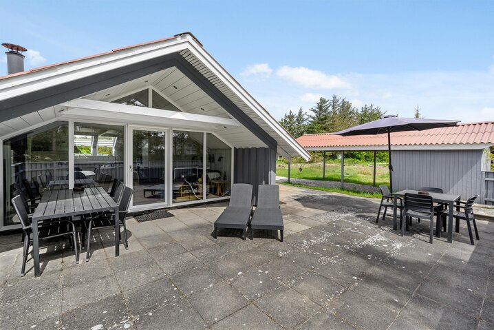 Sommerhus H5030 på Lyngsletten 17, Klegod - Billede #24